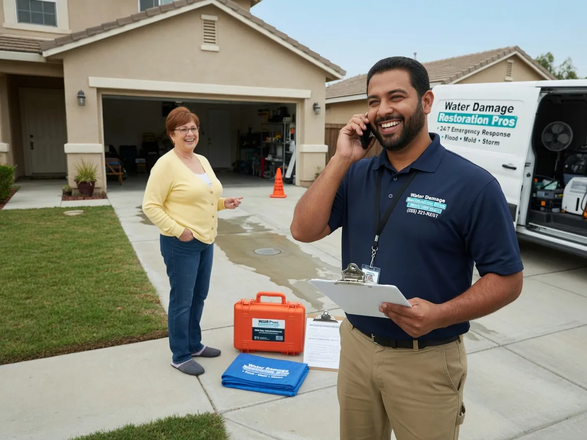 Water Damage Restoration Petros, TN FAQs